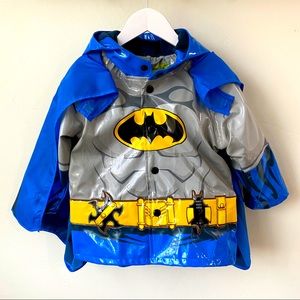 Kids Western Chief Batman Raincoat 3T